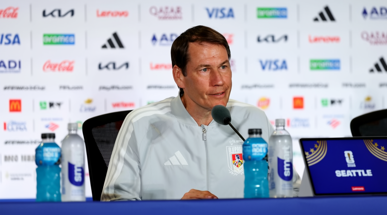 DB体育注册 - 比利时怒斥FIFA「愚人节」决定：巴洛根停赛被取消，比赛悬念陡增 - DB体育