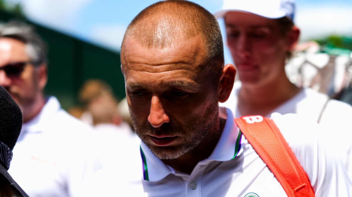 DB体育平台 - 2026 Wimbledon：Dan Evans 双打落败后正式告别，职业生涯落幕 - DB体育