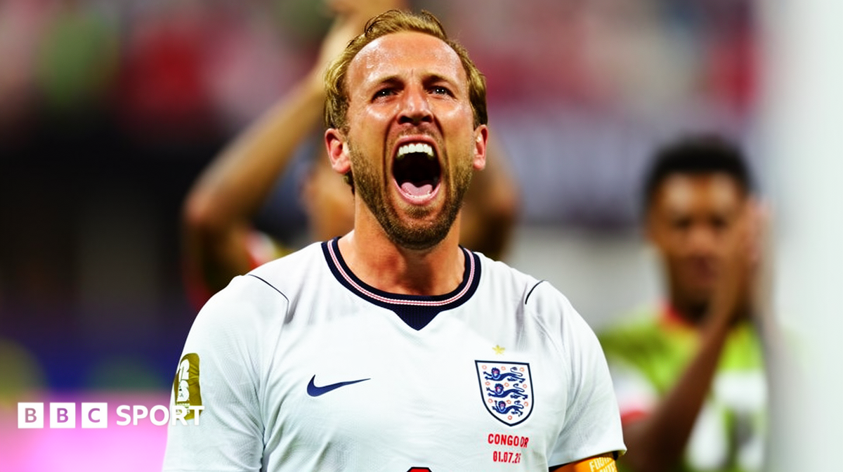 DB体育 - 2026年世界杯：哈里·凯恩力挽狂澜 英格兰逆转刚果民主共和国 - DB体育