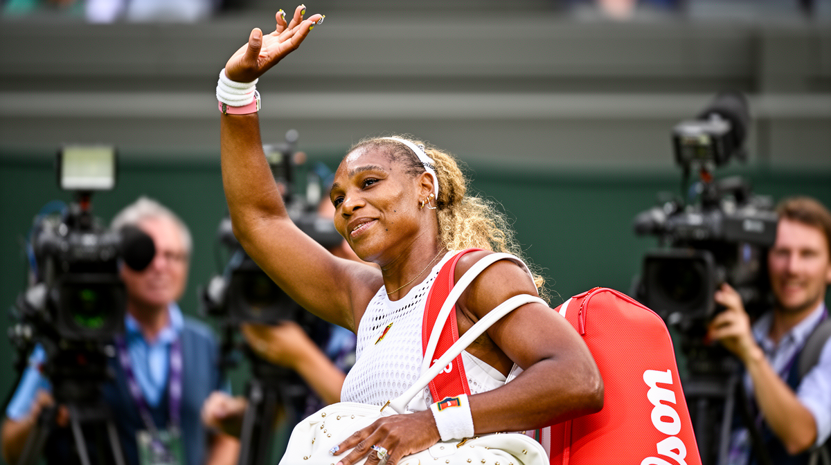 DB体育 - DB体育 2026 赛果解析：Serena Williams 重返温网虽有闪光却憾负 Maya Joint